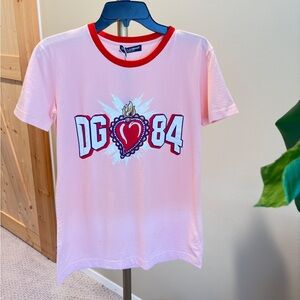 Dolce T-shirt size 38 BRAND NEW